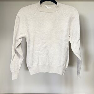 Aritzia Wilfred Free Stampede Sweater - size x-small